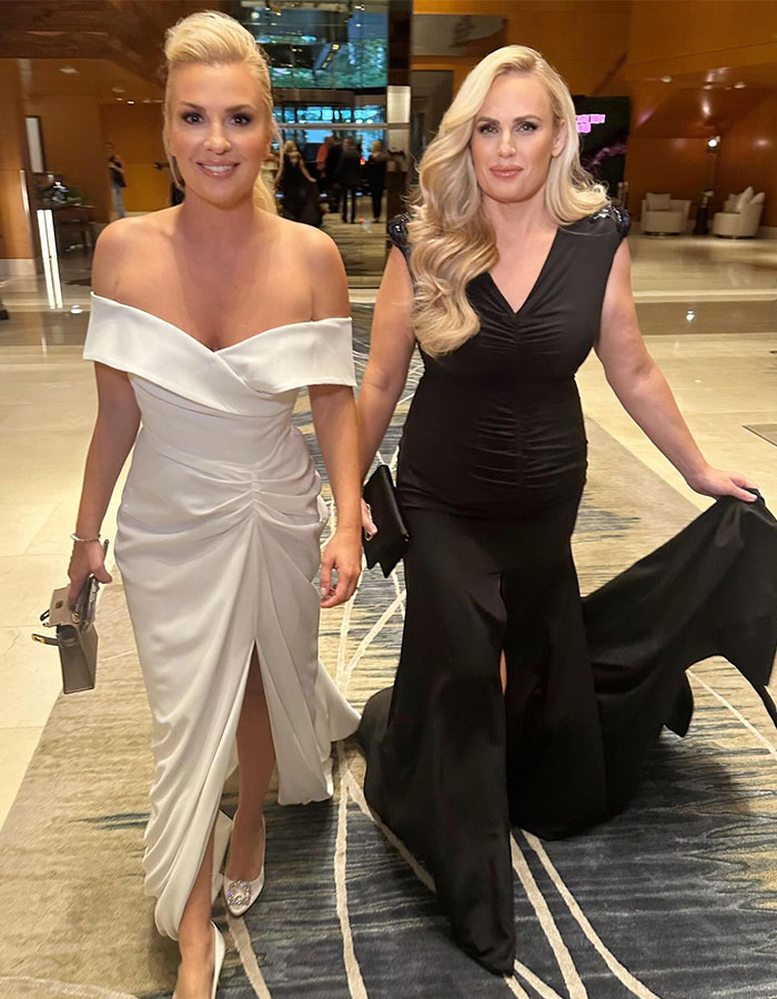 Rebel Wilson Marries Her &ldquo;Disney Princess&rdquo; Ramona Agruma
