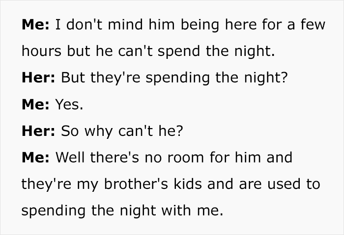 Delusional Parents Think Woman Is Their Free Babysitter On Vacation, She Crushes Their Entitlement Delusional Parents Think Woman Is Their Free Babysitter On Vacation, She Crushes Their Entitlement