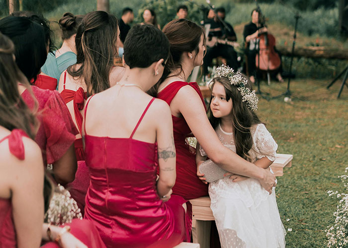 SIL Asks Bride To Babysit During Her Wedding, Is Shocked She&rsquo;s Told Absolutely No