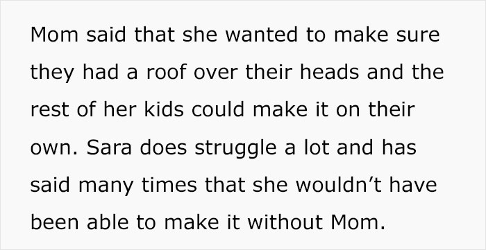 Woman Causes Family Drama By Refusing To Forgive Late Mom&rsquo;s Debt And Demanding That Sister Pay It