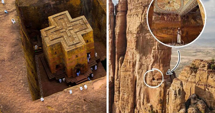 “You Won’t Believe They Exist”: 25 Amazing Religious Wonders