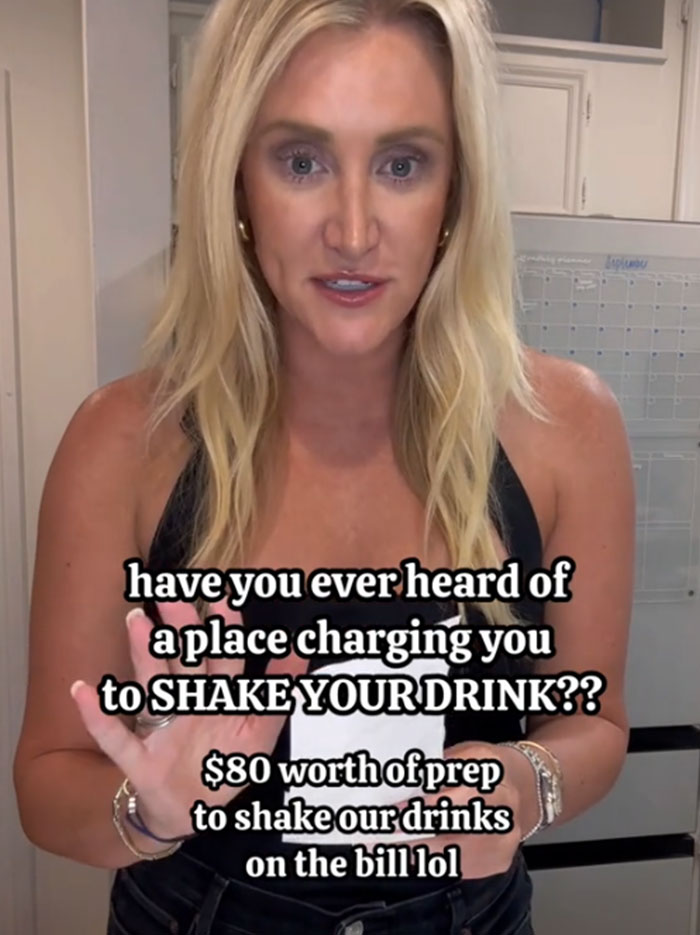 Woman Confused After Getting A Higher Bill Than Expected As Restaurant Charges A “Prep Fee” Woman Confused After Getting A Higher Bill Than Expected As Restaurant Charges A “Prep Fee”