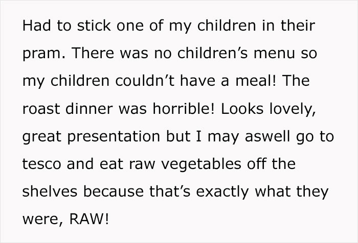 "Children Ended Up Not Eating": Moms Slam British Pub For Not Being Child-Friendly, Debate Ensues