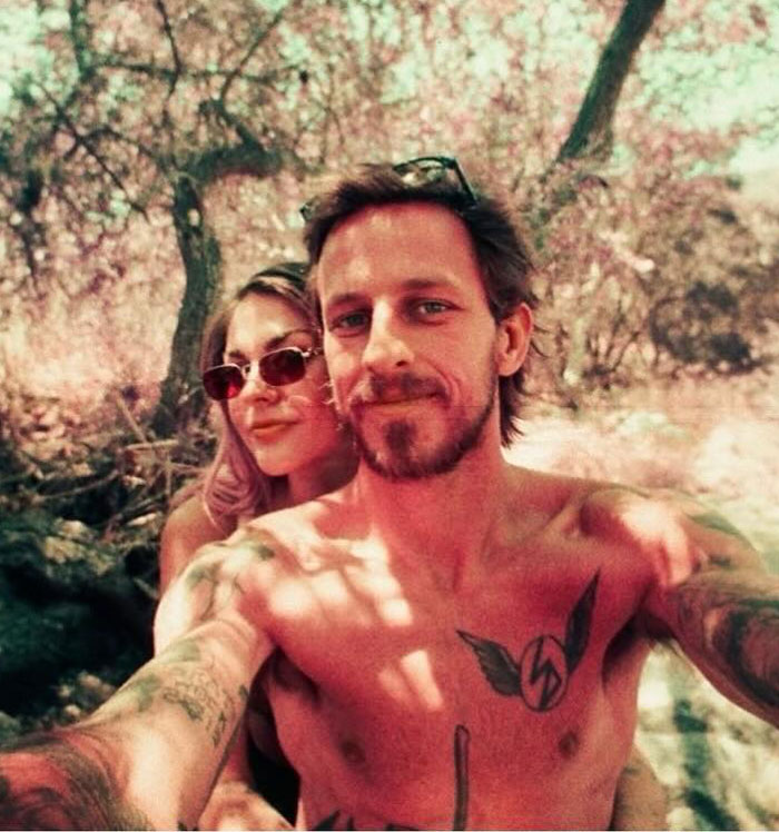 Kurt Cobain's Daughter Welcomes Baby With Tony Hawk's Son, 30 Years After Her Father's Passing Kurt Cobain's Daughter Welcomes Baby With Tony Hawk's Son, 30 Years After Her Father's Passing