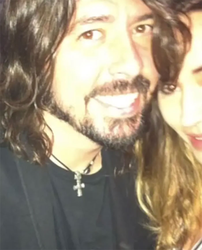 Dave Grohl Pictured With Adult Film &ldquo;Goddess&rdquo; After Cheating Revelations