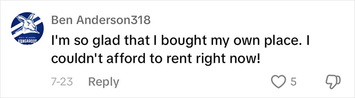 Person Lists Things That Mean Rent Increase In Your Area And Folks Online Can&rsquo;t Agree More