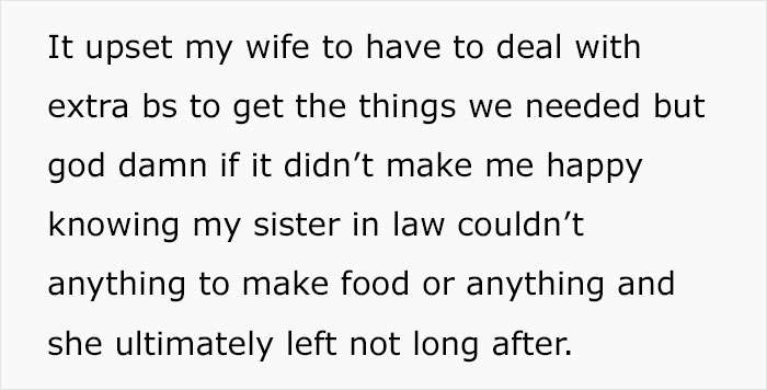 &ldquo;I Got Petty&rdquo;: Man Refuses To Let Sister-In-Law Torment His Wife Further, Takes Revenge
