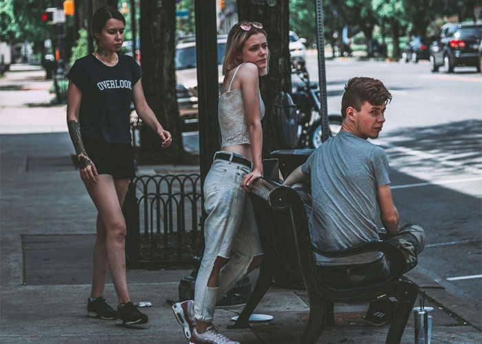 Woman Kicks Her Teen Brother Out Of The House Over A Sick Prank