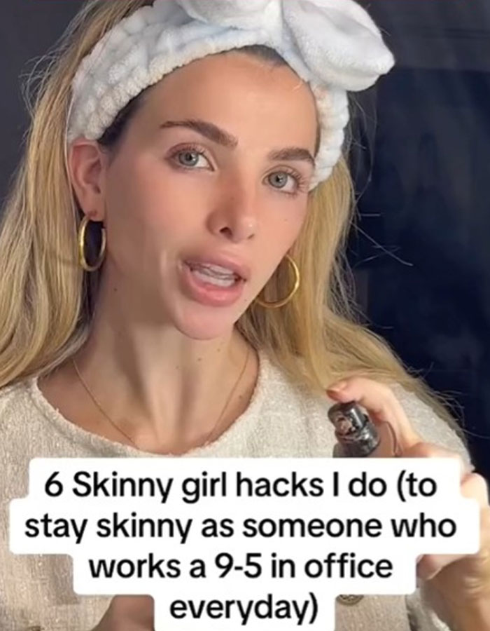 Fitness Influencer Banned From TikTok After Sparking Backlash For Harmful Dieting Advice Fitness Influencer Banned From TikTok After Sparking Backlash For Harmful Dieting Advice