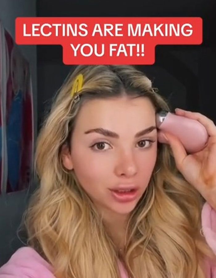 Fitness Influencer Banned From TikTok After Sparking Backlash For Harmful Dieting Advice Fitness Influencer Banned From TikTok After Sparking Backlash For Harmful Dieting Advice
