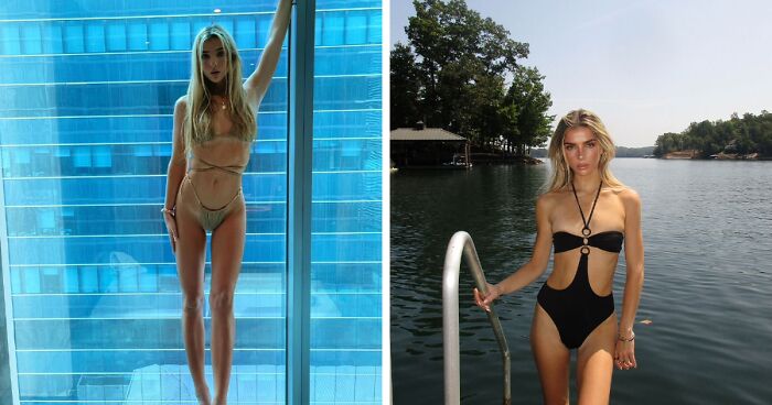 Fitness Influencer Banned From TikTok After Sparking Backlash For Harmful Dieting Advice