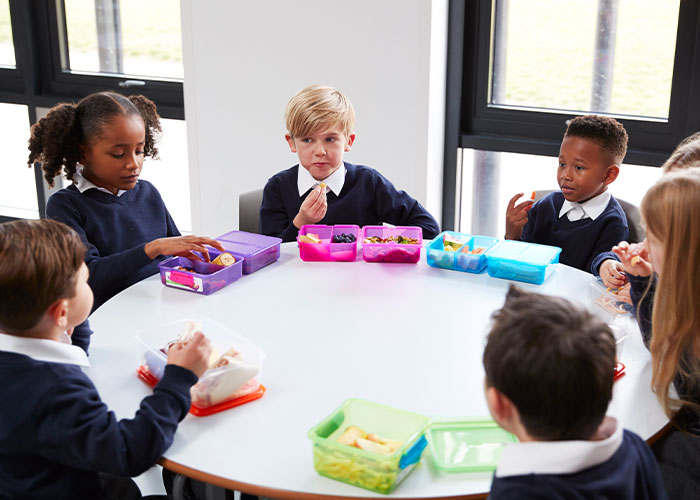 Mother Thinks Her Son Bullying Classmate About Her "Weird" Lunch Is Normal, Gets A Reality Check