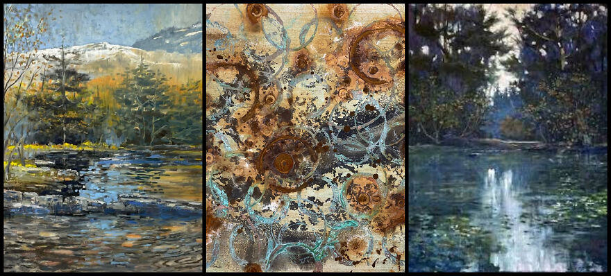 The Artistic Soul Of Tim Eaton