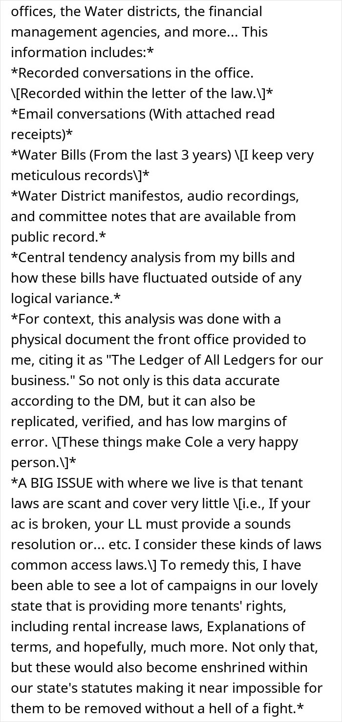 Water Bill Doubles, Apartment Managers Refuse To Investigate, Regret It When Tenants Do