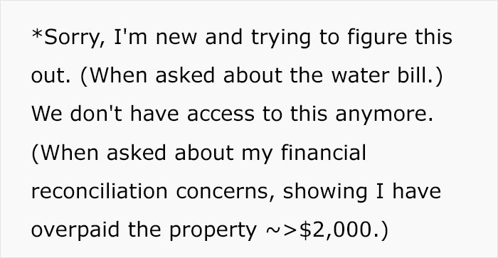Water Bill Doubles, Apartment Managers Refuse To Investigate, Regret It When Tenants Do