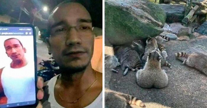 This Instagram Account Posts Hilariously Chaotic Pictures, And These 50 Are Just Too Much