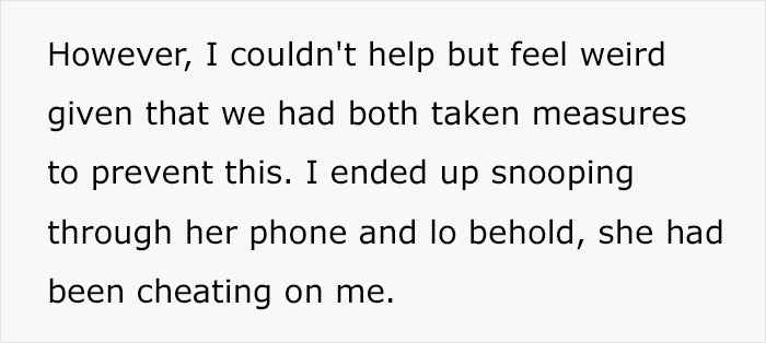 Man Finds Out Ex-GF's Baby Is Not His, Takes Heat From Family After He Throws Party To Celebrate Man Finds Out Ex-GF's Baby Is Not His, Takes Heat From Family After He Throws Party To Celebrate