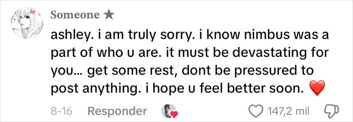 Content Creator Shares Heartbreaking Update Of Dog&rsquo;s Passing Due To Dad&rsquo;s Negligence