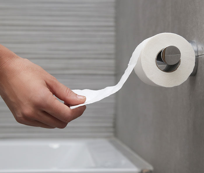 Viral Pic Of Bloody Toilet Paper Soiled By Drug Users Sparks HIV Misinformation, Doctor Reacts