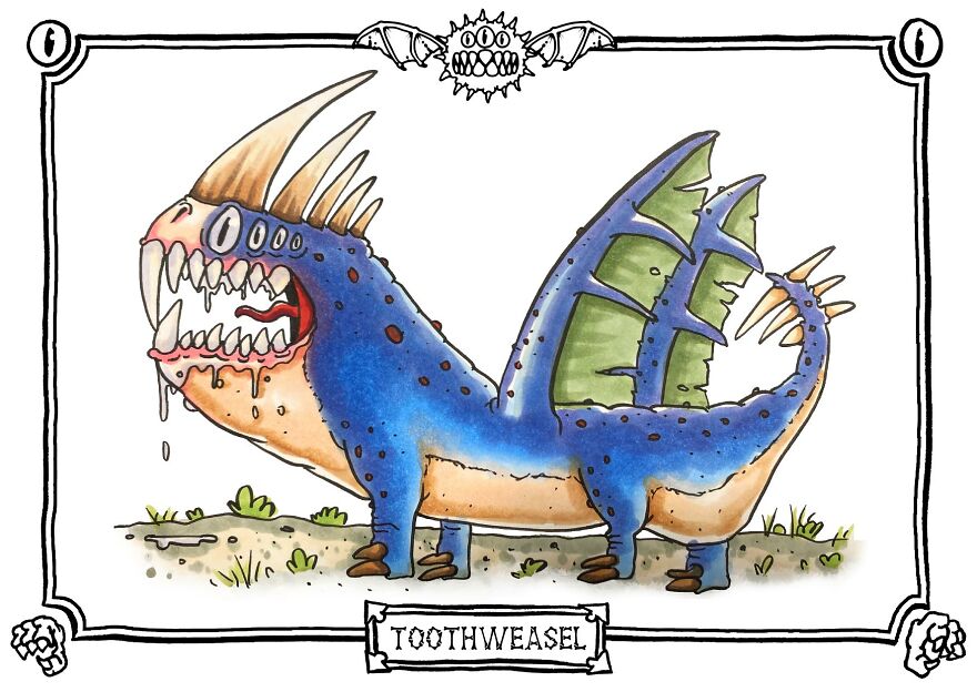 Toothweasel