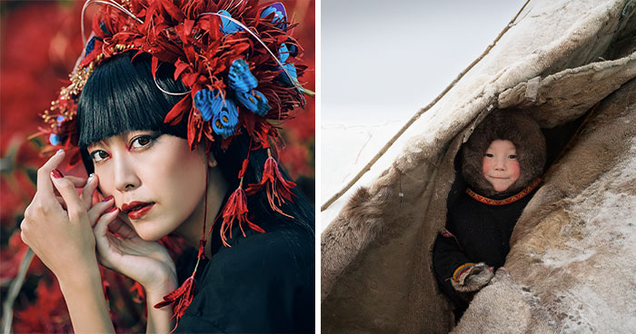 The Best 20 Advertising Photos From 2023 Budapest International Foto Awards