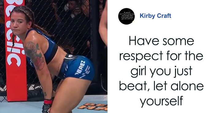Female UFC Fighter Twerks In Rival’s Face After Victory, Sparks Heated Debate