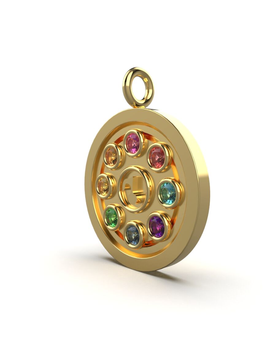 A Geek Jewelry Designers Personally Commissioned Geeky Works- Genshin, Pokemon, Sailormoon, Honkai Starrail, League Of Legends & More