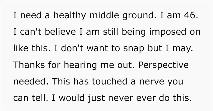 “I Don’t Want To Snap But I May”: Woman Aghast After Guy Invites Himself To Her Solo Day Out “I Don’t Want To Snap But I May”: Woman Aghast After Guy Invites Himself To Her Solo Day Out