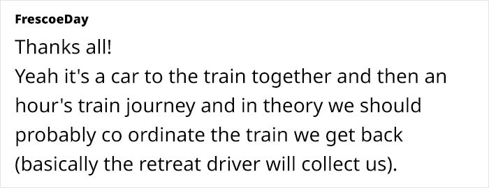“I Don’t Want To Snap But I May”: Woman Aghast After Guy Invites Himself To Her Solo Day Out “I Don’t Want To Snap But I May”: Woman Aghast After Guy Invites Himself To Her Solo Day Out