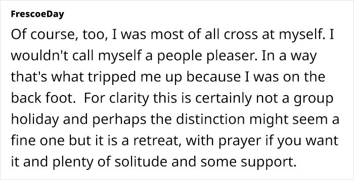 “I Don’t Want To Snap But I May”: Woman Aghast After Guy Invites Himself To Her Solo Day Out “I Don’t Want To Snap But I May”: Woman Aghast After Guy Invites Himself To Her Solo Day Out