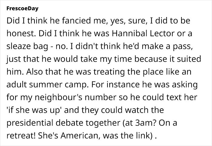 “I Don’t Want To Snap But I May”: Woman Aghast After Guy Invites Himself To Her Solo Day Out “I Don’t Want To Snap But I May”: Woman Aghast After Guy Invites Himself To Her Solo Day Out
