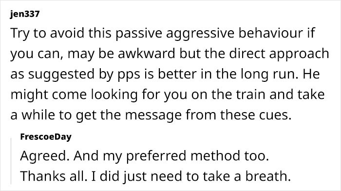 “I Don’t Want To Snap But I May”: Woman Aghast After Guy Invites Himself To Her Solo Day Out “I Don’t Want To Snap But I May”: Woman Aghast After Guy Invites Himself To Her Solo Day Out
