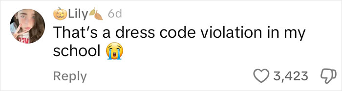 Non-Americans Are Shocked At The Cultural Difference Of What Students Wear To School In The US