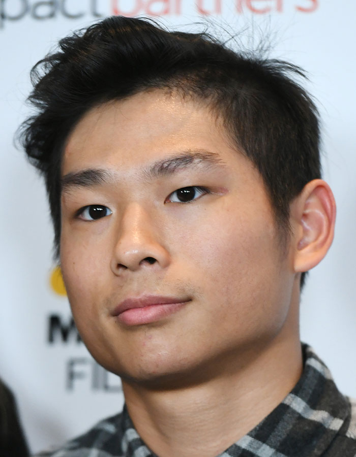 Angelina Jolie's Son Pax Reveals Forehead Scars On First Red Carpet Since Horror Crash