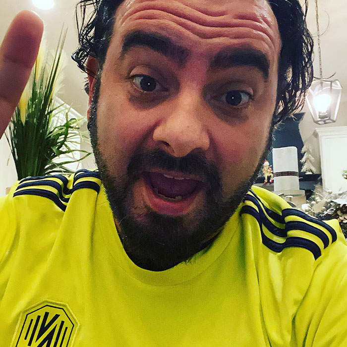 "The Saddest Thing": NSYNC Founder Chris Kirkpatrick Performs Band's Hits At 52, Sparks Debate "The Saddest Thing": NSYNC Founder Chris Kirkpatrick Performs Band's Hits At 52, Sparks Debate