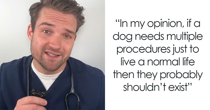 “This Will Be A Controversial One”: Vet Lists 5 Dog Breeds He Would Never Own