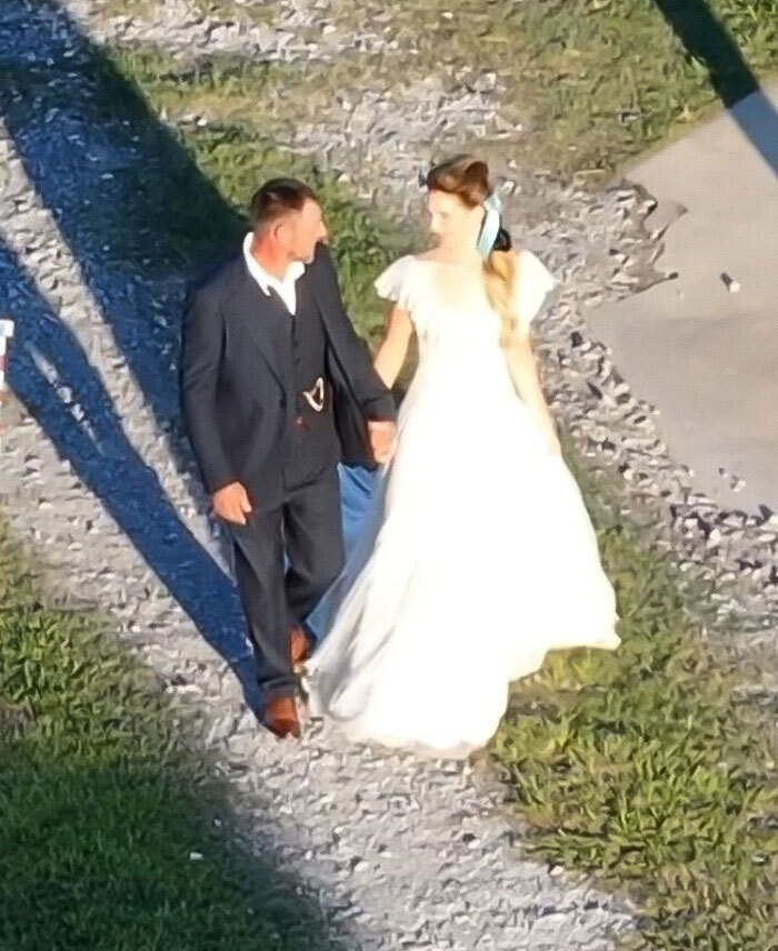 Ex-Fianc&eacute;e Of Lana Del Rey's New Husband Jeremy Dufrene Breaks Silence On Their Wedding