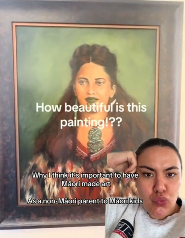 Māori Artist Community Condemns White Woman's 'Entitlement'