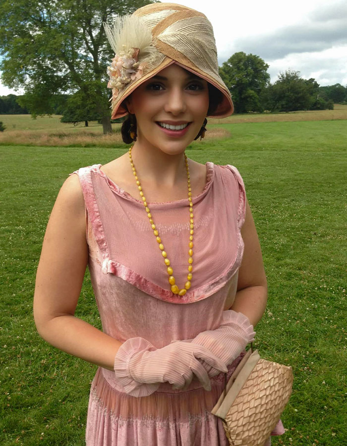 Exclusive: Artist Reflects On Maggie Smith And Working With Her In Harry Potter, Downton Abbey