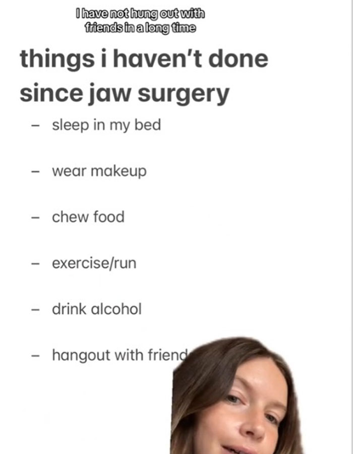 Woman Stuns Viewers With Surgery Results After Having Her &ldquo;Jaw Of An 80-Year-Old&rdquo; Fixed