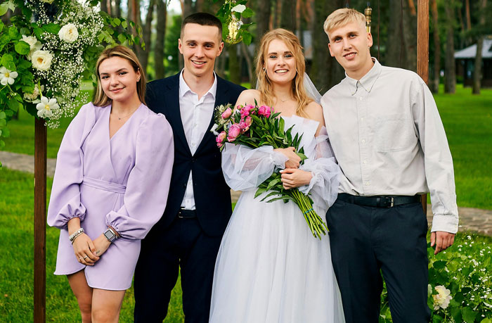 Bride And Groom Conspire To Hook Up MOH And Best Man, Disgusted, She Bails On Wedding Bride And Groom Conspire To Hook Up MOH And Best Man, Disgusted, She Bails On Wedding