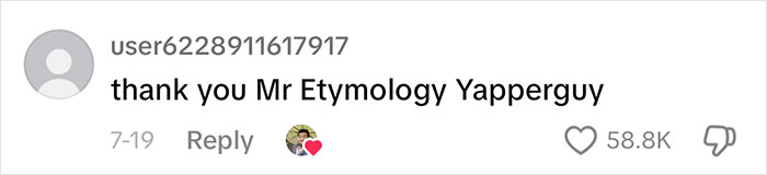 Etymologist Goes Viral By Explaining The Creation Of Last Names