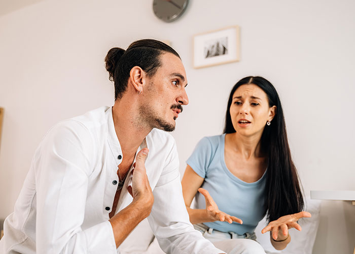 Husband Asks Wife To Get Over The Fact That He Missed Daughter's Birth: "Every Single Time" Husband Asks Wife To Get Over The Fact That He Missed Daughter's Birth: "Every Single Time"