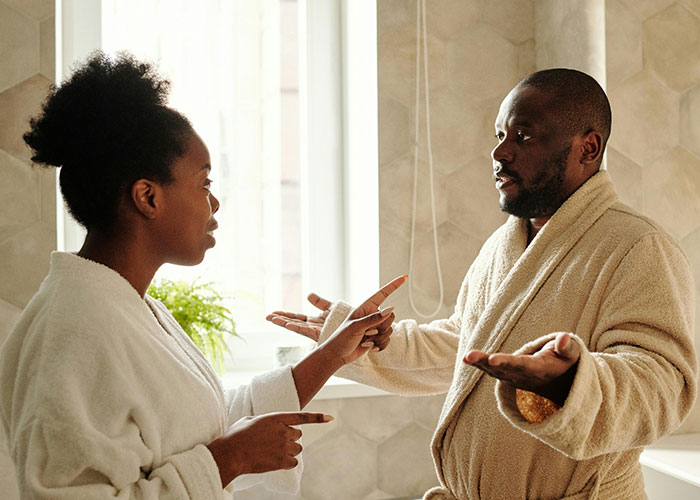 Husband Asks Wife To Get Over The Fact That He Missed Daughter's Birth: "Every Single Time" Husband Asks Wife To Get Over The Fact That He Missed Daughter's Birth: "Every Single Time"