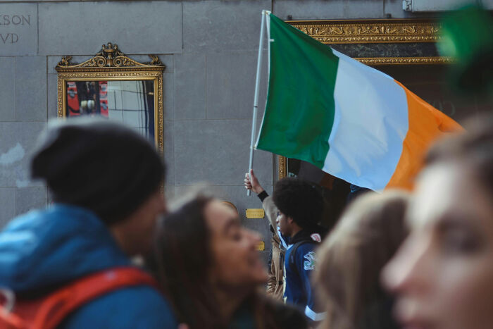 "Woke" Textbook's "Vile" Portrayal Of A Typical Irish Family Sparks Outrage