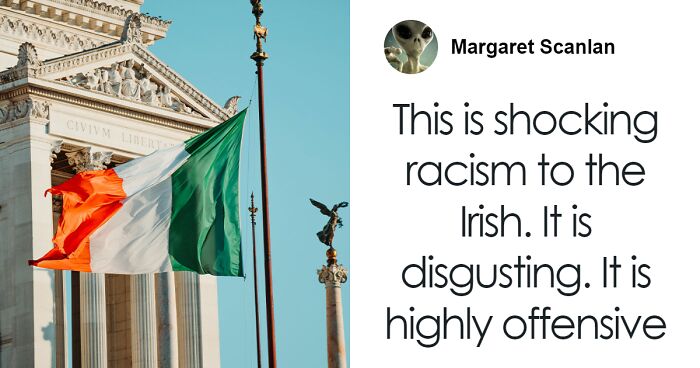 “Woke” Textbook’s “Vile” Portrayal Of A Typical Irish Family Sparks Outrage