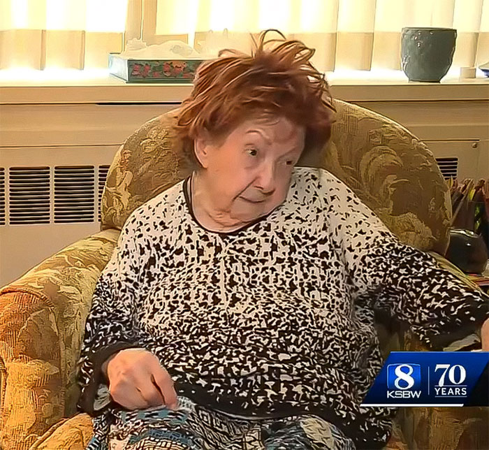 &ldquo;I&rsquo;m Not Going&rdquo;: 96-Year-Old Woman Served With 3-Day Eviction Notice From Senior Home