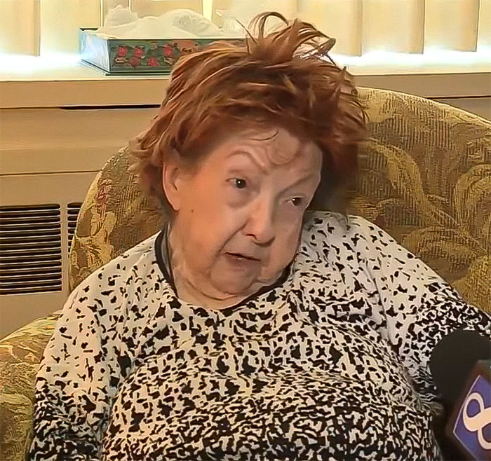&ldquo;I&rsquo;m Not Going&rdquo;: 96-Year-Old Woman Served With 3-Day Eviction Notice From Senior Home