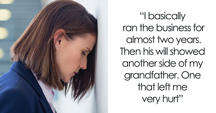 Men Laugh After Granddaughter Is Forced Out Of Business, Beg Her To Return As Everything Fails