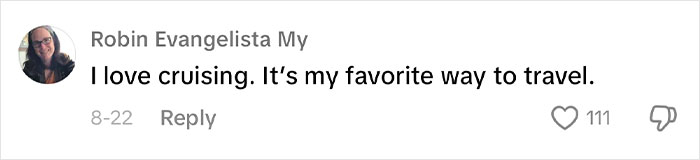 "No One Is Telling You The Truth": Woman Shares Why No One Should Go On Cruises